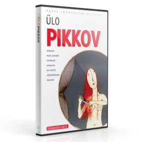 Animated films by Ülo Pikkov